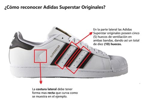 como saber si las adidas son originales